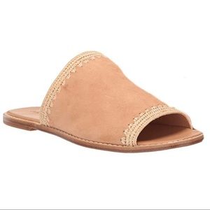 Vince NEVER WORN Padmore Slide Sandal